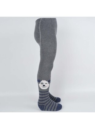 Artı Dark Gray Boys` Socks