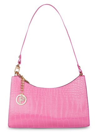 PARIGI CLUB Pink Shoulder Bags