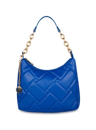 الكتف‎ حقائب أزرق ملكي PARIGI CLUB