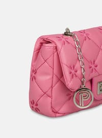  Pink Cross Bag