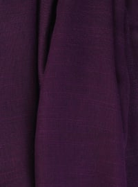 Shawl Purple