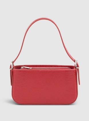 Housebags Red Shoulder Bags