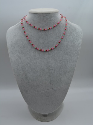 Stoneage Multi Necklace