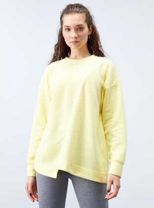 Tommy Life Yellow T-Shirt