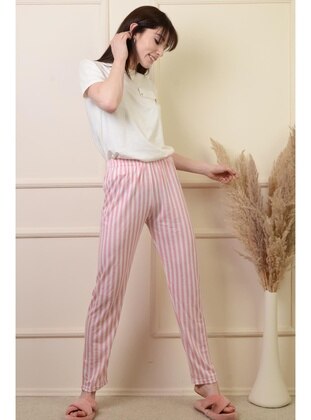 Multi - Pyjama Bottoms - Pinkmark