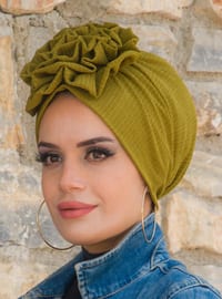  Green Instant Scarf