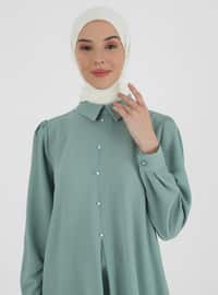 Pearl Detailed Tunic