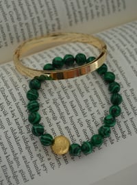  Green Bracelet