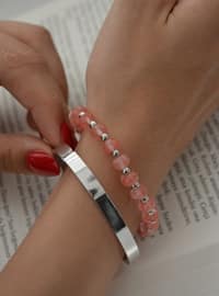  Pink Bracelet
