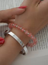  Pink Bracelet