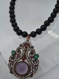  Purple Necklace