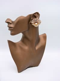  Bronze Earring