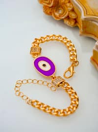 Gold Bracelet