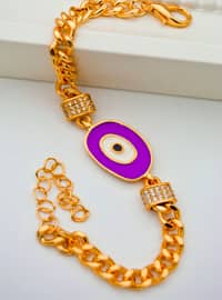  Gold Bracelet