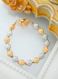Bracelet Doré