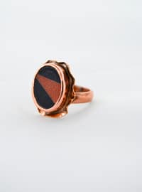  Bronze Ring
