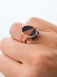  Bronze Ring
