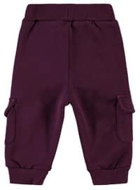 Purple - Baby Pants