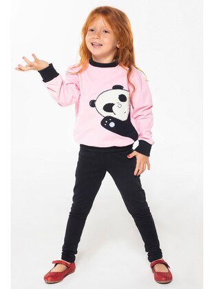 LupiaKids Pink Girls` Suit