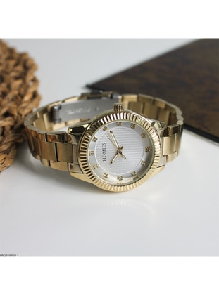 Homies Gold Watches
