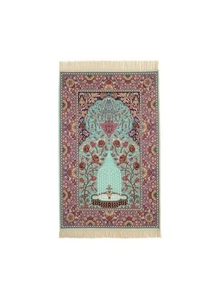 Dowry World Light Green Carpets and Rugs