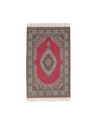 Dowry World Maroon Carpets and Rugs