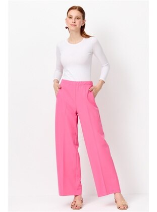 Nihan Pink Pants