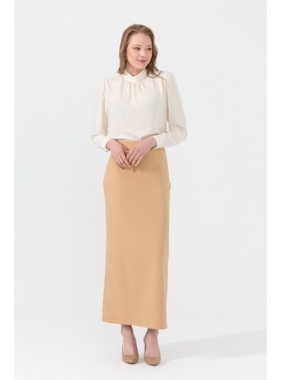  - Plus Size Skirt - Nihan