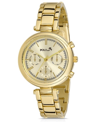 Polo Air Gold Watches