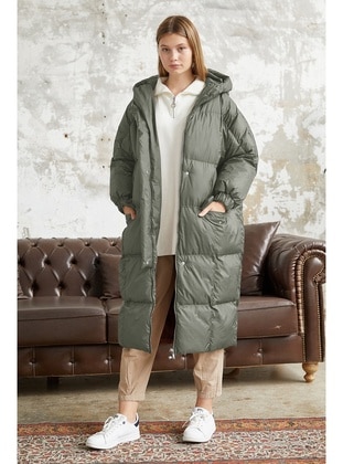 InStyle  Puffer Jackets