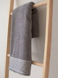  Gray Towel
