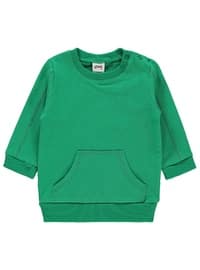  Green Baby Sweatshirts