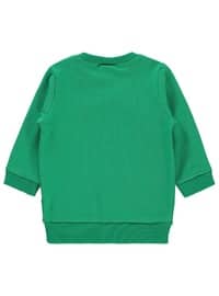  Green Baby Sweatshirts