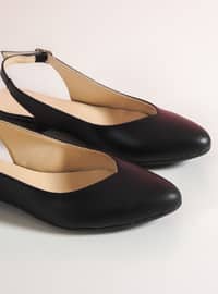 Black - Casual - Black - Casual - Black - Casual Shoes