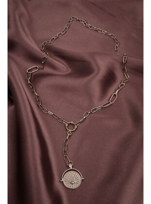 Süspüs Accessories Silver tone Necklace