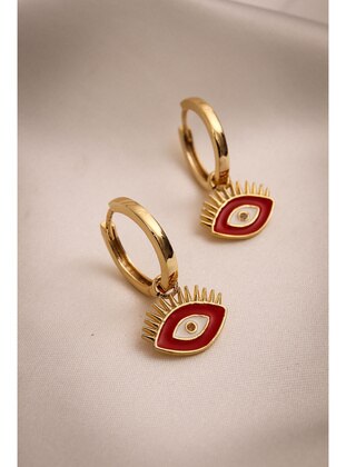 Süspüs Accessories Gold Earring