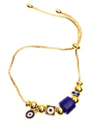 Süspüs Accessories Navy Blue Bracelet