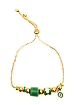 Süspüs Accessories Green Bracelet