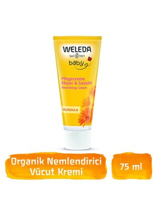 Neutral - Baby cosmetics - Weleda