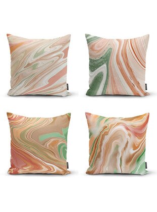 YSA Home Nude Throw Pillow Covers