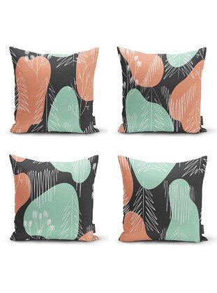 YSA Home Multi Throw Pillow Covers