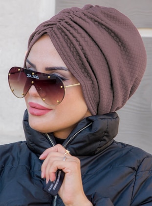 Instant Hijab Mink Instant Scarf