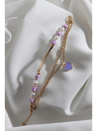 Süspüs Accessories Lilac Bracelet
