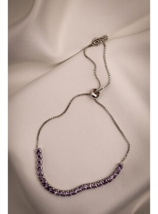 Süspüs Accessories Lilac Bracelet