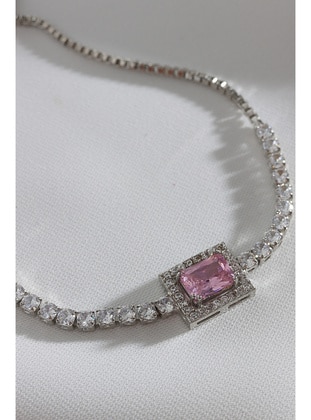 Süspüs Accessories Pink Bracelet