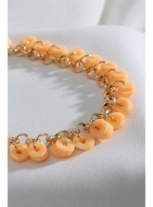 Süspüs Accessories Orange Bracelet