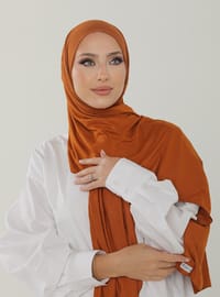 Jersey Shawl - Tan