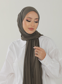 Jersey Shawl Soil Color