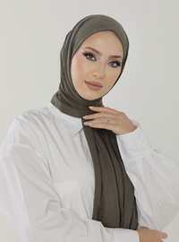 Jersey Shawl Soil Color
