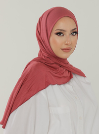 Jersey Shawl Pink